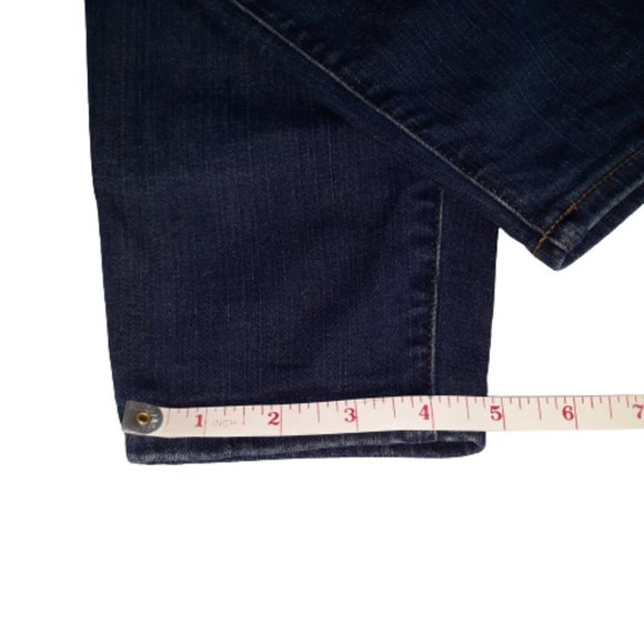 Madewell Women's 9" high rise skinny jeans size 26 - Picture 14 of 14